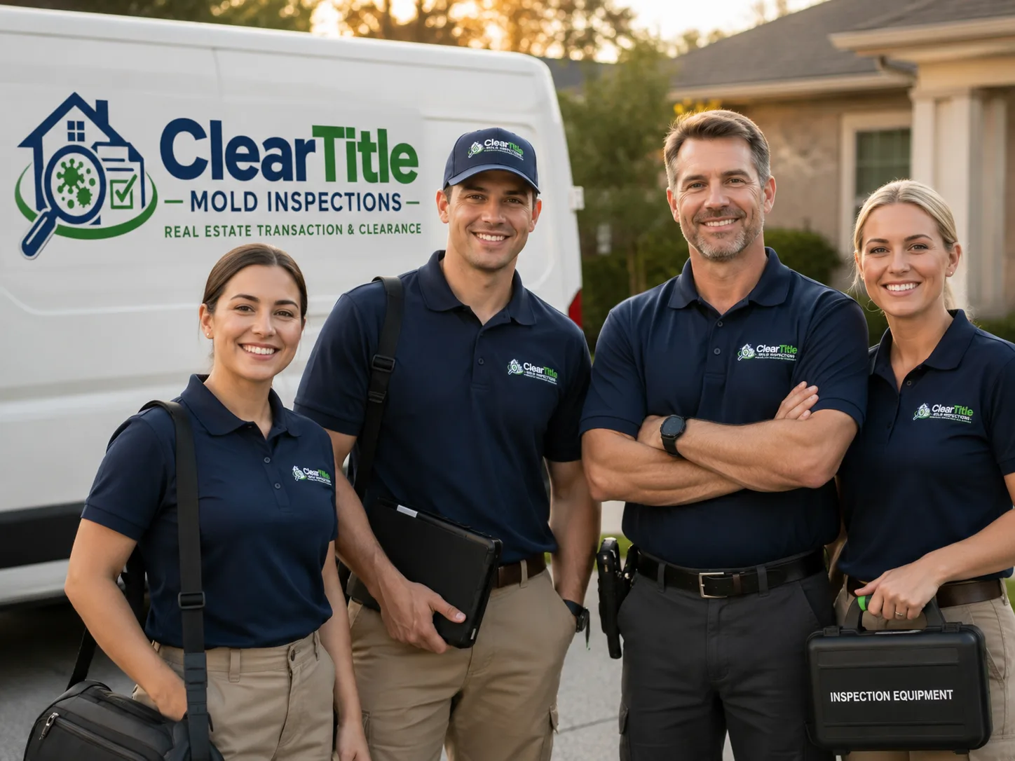 Mold Inspection For Home Sale company in Cranfills Gap, TX
